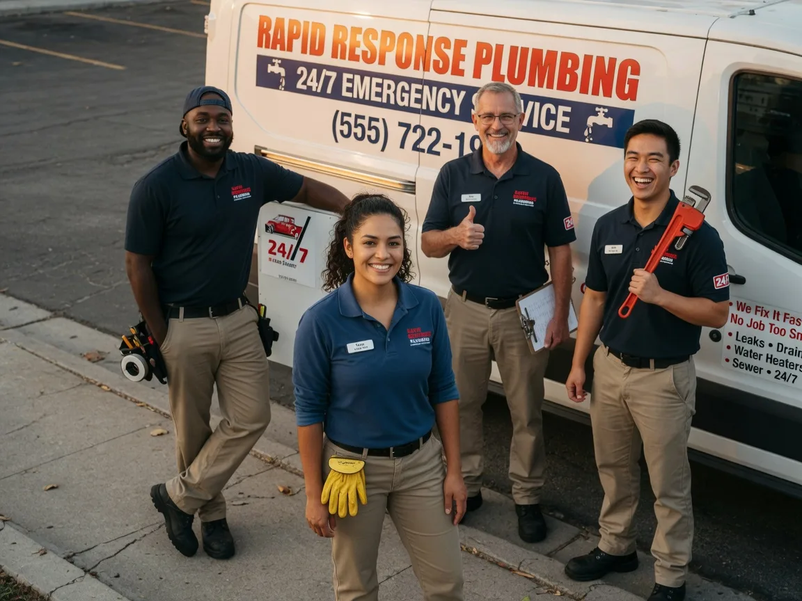 Emergency Plumber company in Pulaski, IA